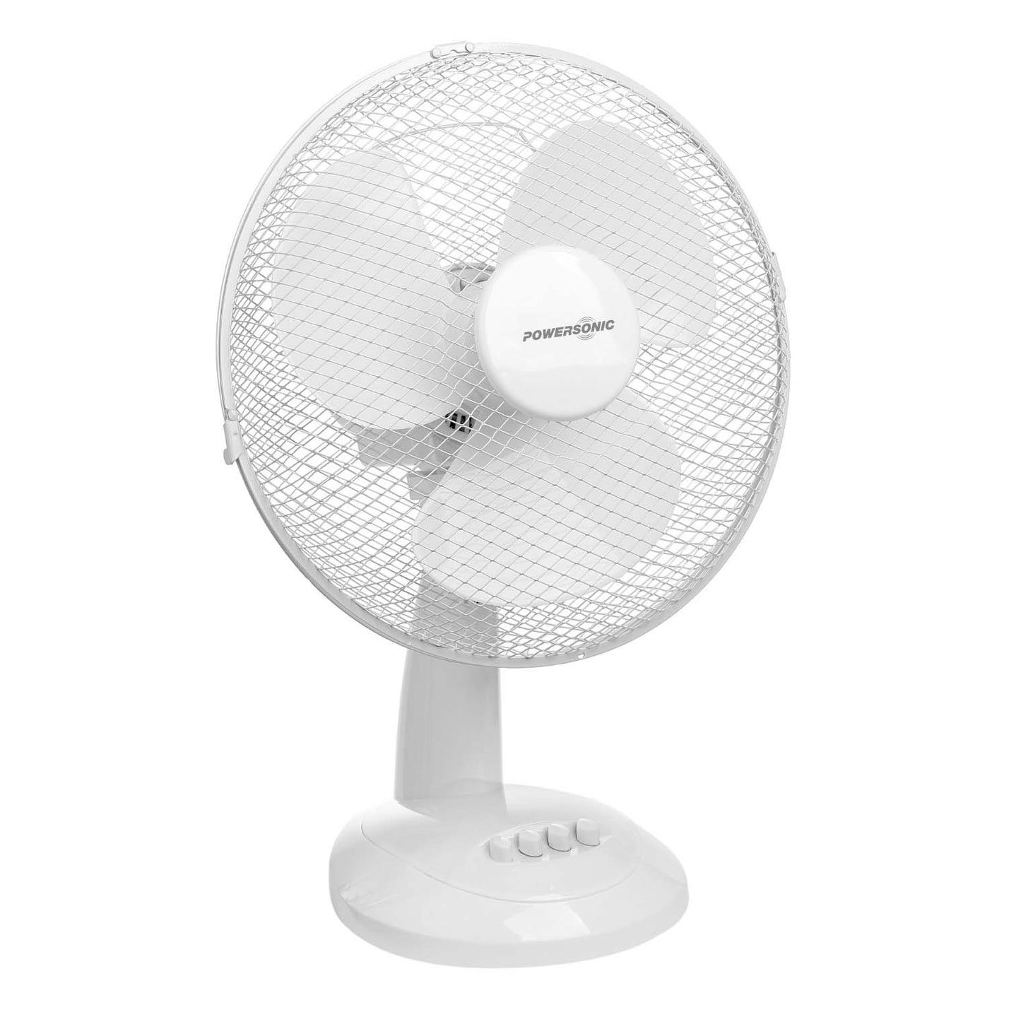 Powersonic 12 Inch 3 Speed Table Fan