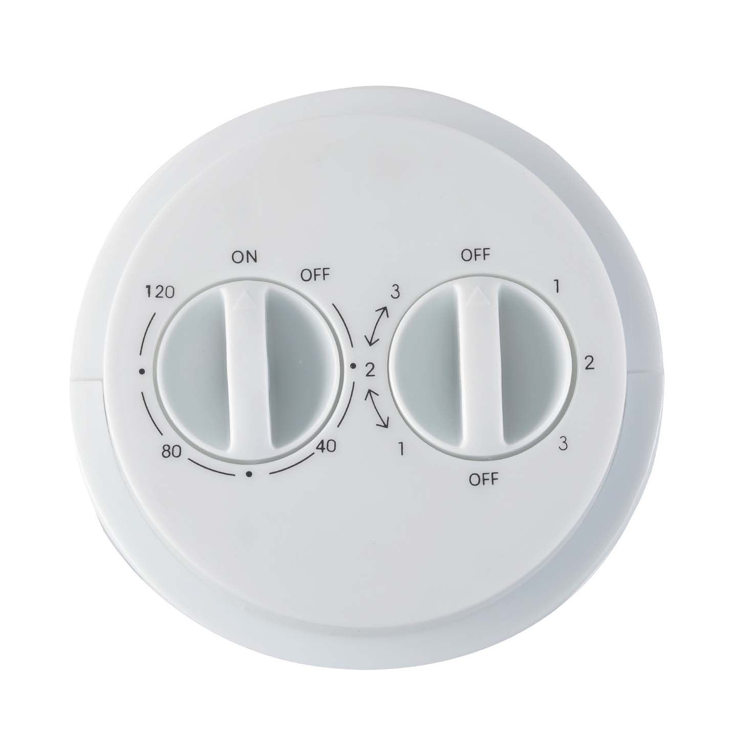 Powersonic 29 Inch 3 Speed Tower Fand with Timer Function