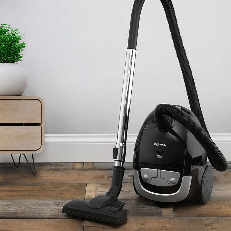 HT689 Bagged Vacuum Cleaner