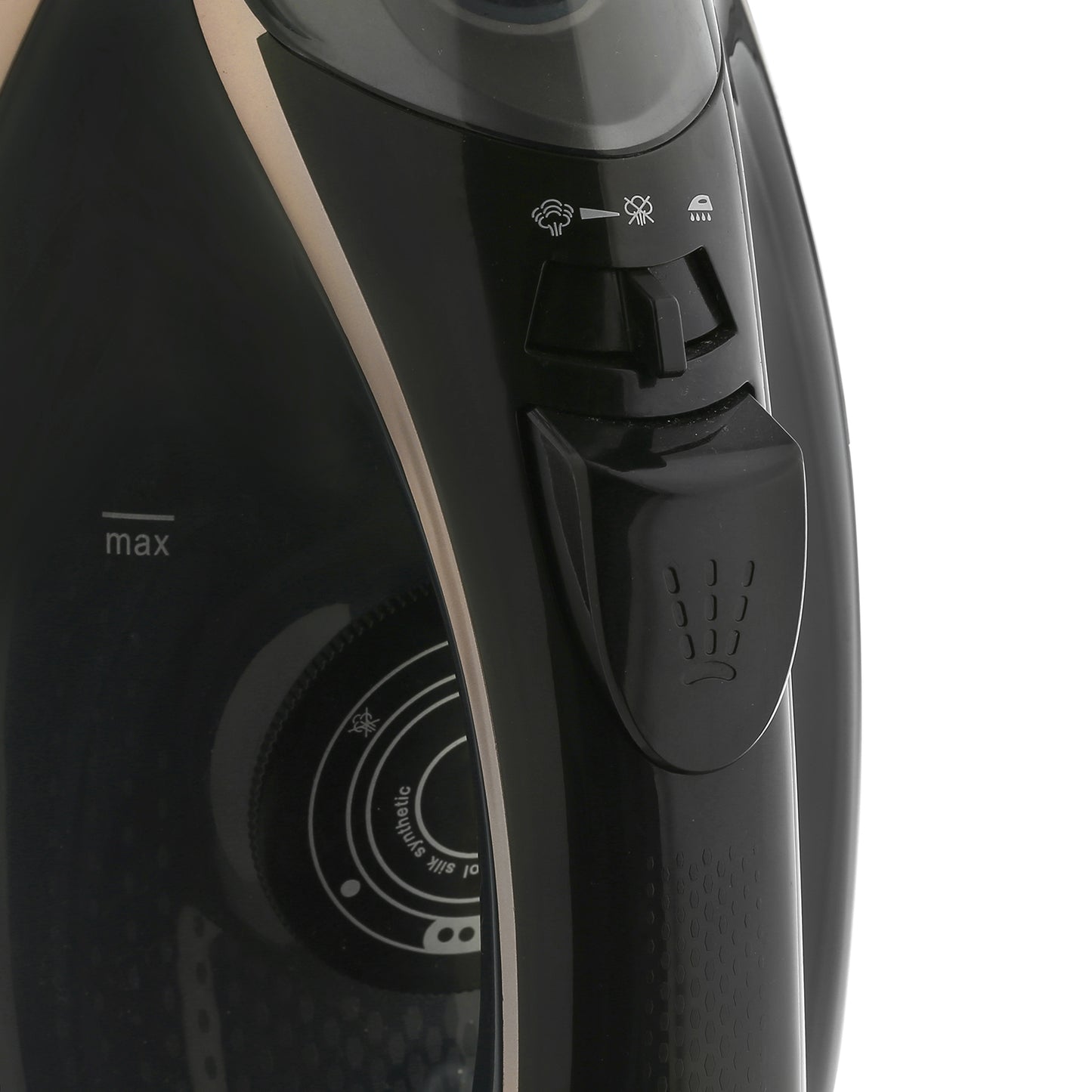 Powersonic Steam Iron - 3200W