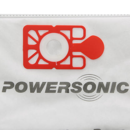 Pack Of Four Vacuum Cleaner Microfibre Bags