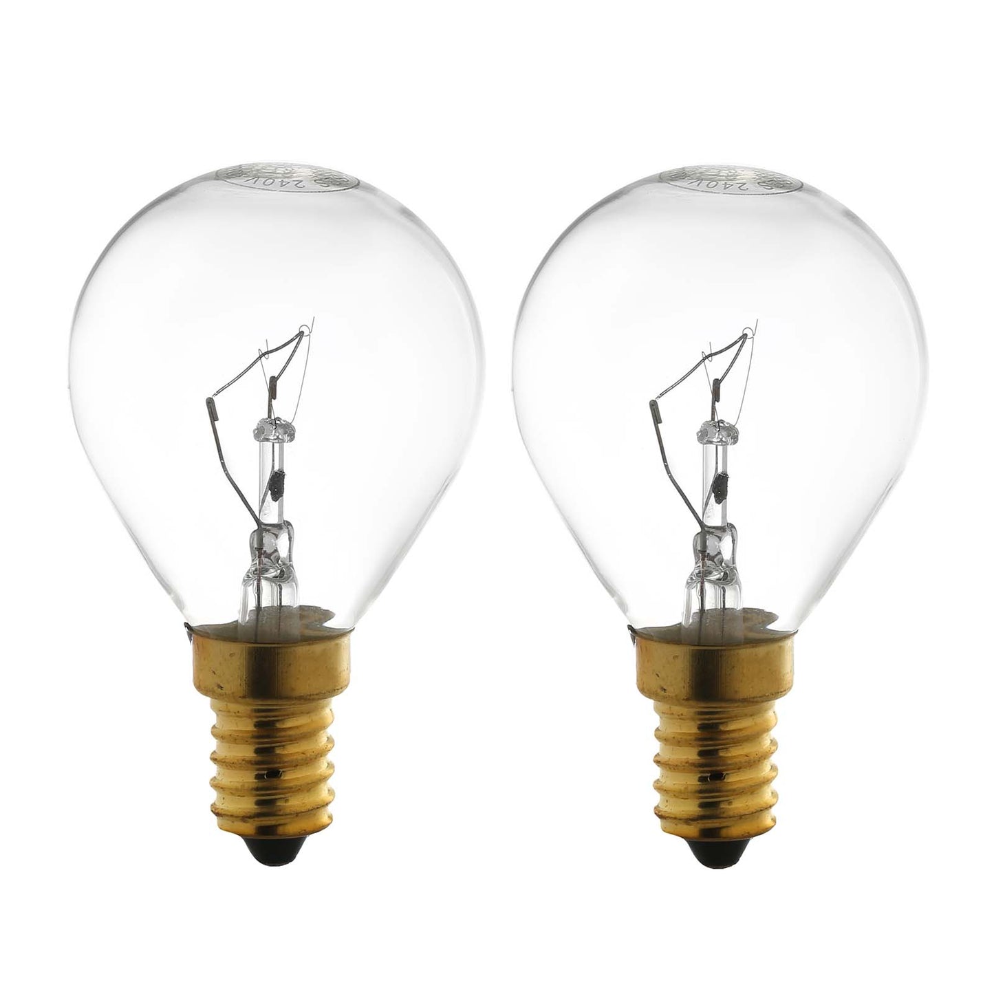 Cooker Oven Lamp Pack of 2