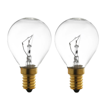 Cooker Oven Lamp Pack of 2