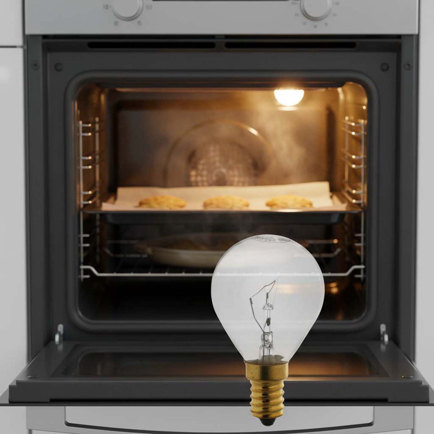 Cooker Oven Lamp Pack of 2