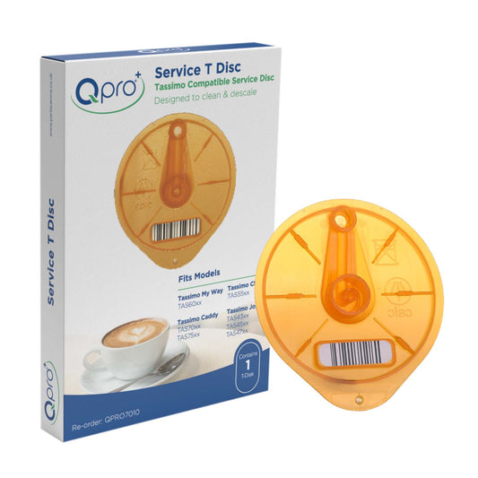 Qpro Tassimo Coffee Maker Cleaning Disc