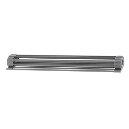 Roll Up Dish Drying Rack with Non-Slip Silicone