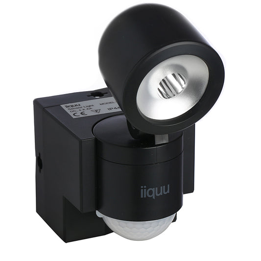 LED Light With PIR Sensor