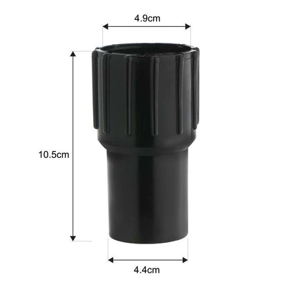 Vacuum Cleaner Hose Connector Long Machine End 40mm