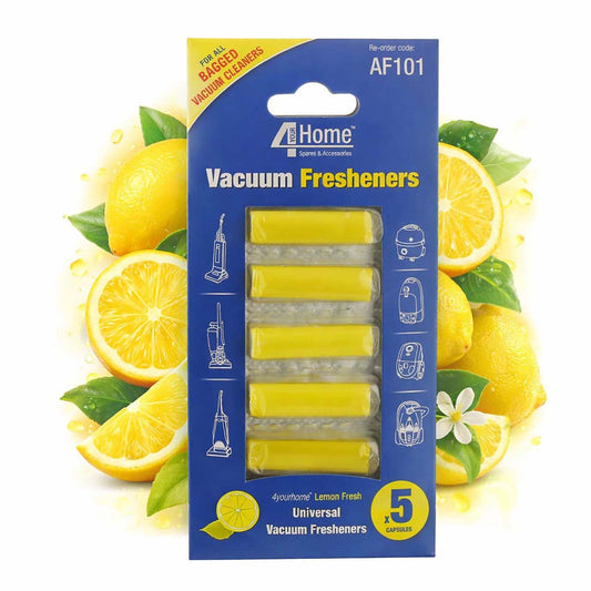 Lemon Freshener Pop In Bag Pellet Sticks
