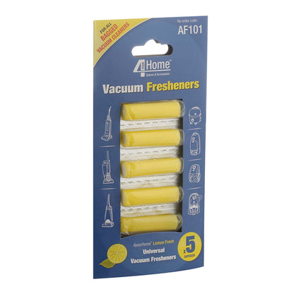Lemon Freshener Pop In Bag Pellet Sticks