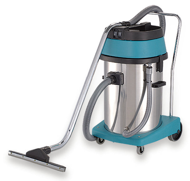 60L Wet and Dry Tub Cleaner