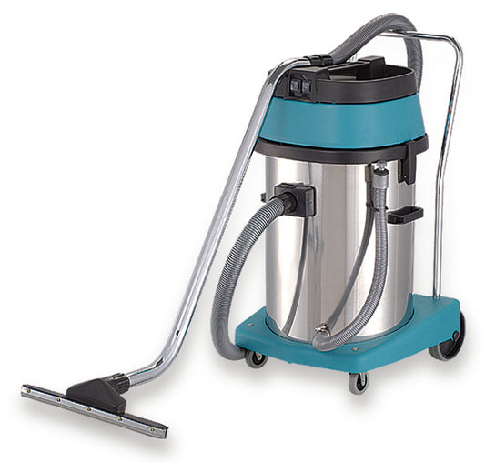 60L Wet and Dry Tub Cleaner