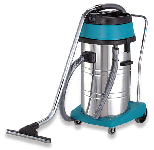 80L Wet and Dry Tub Cleaner
