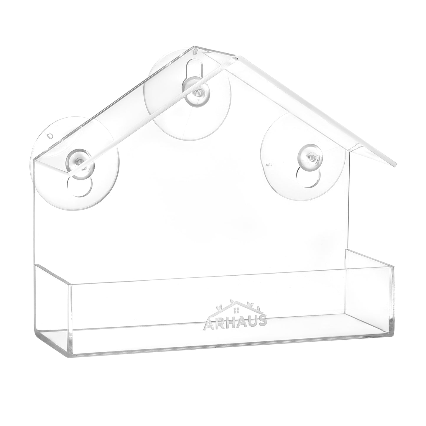 Arhaus Perspex Bird Feeder