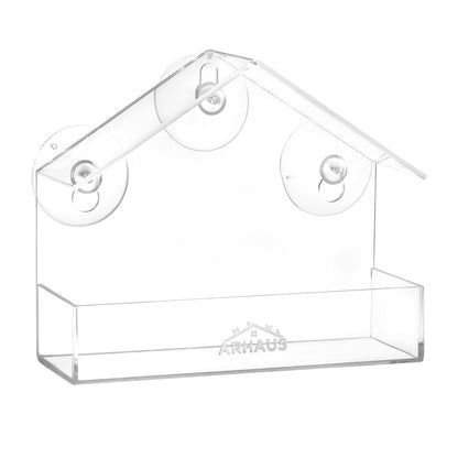 Arhaus Perspex Bird Feeder