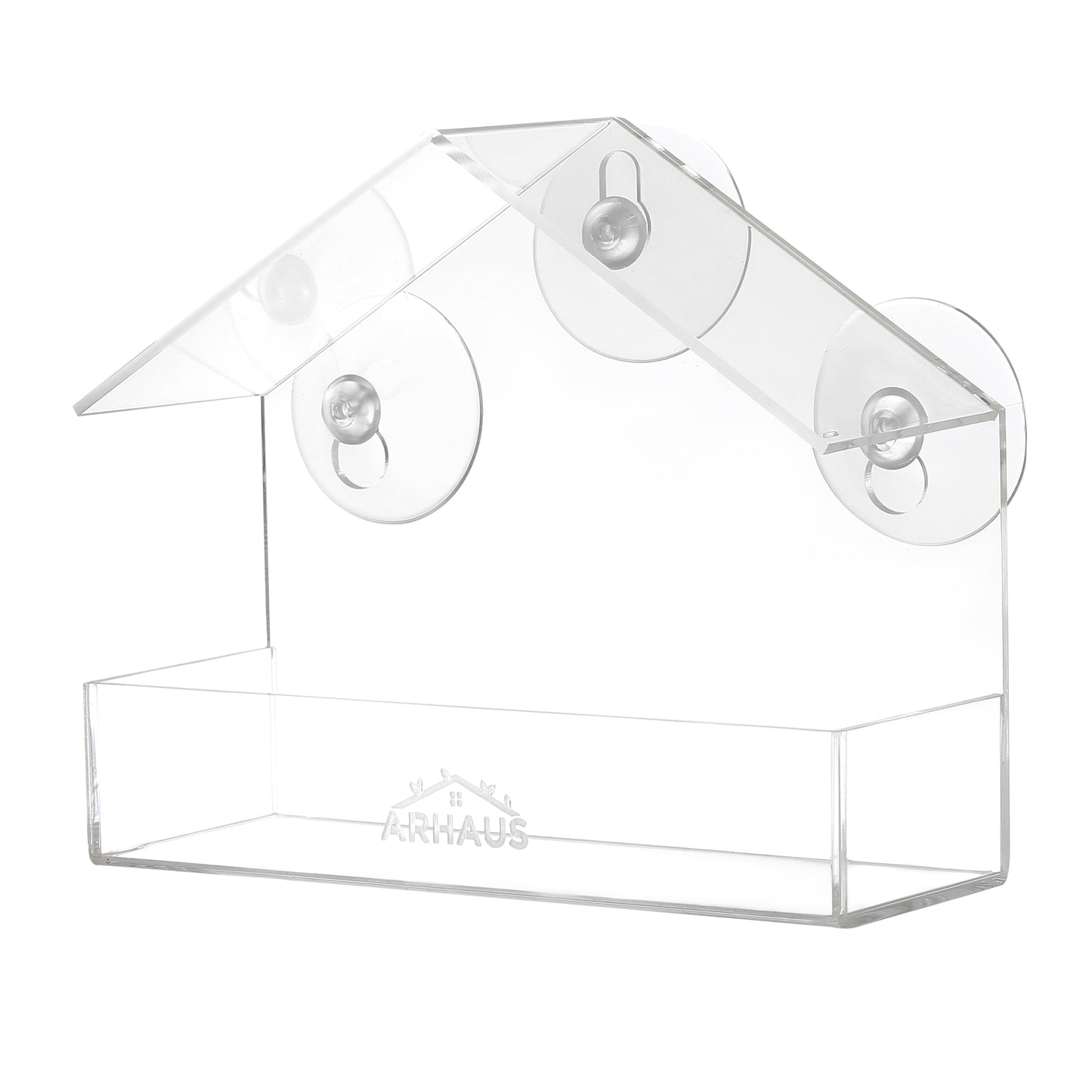 Arhaus Perspex Bird Feeder