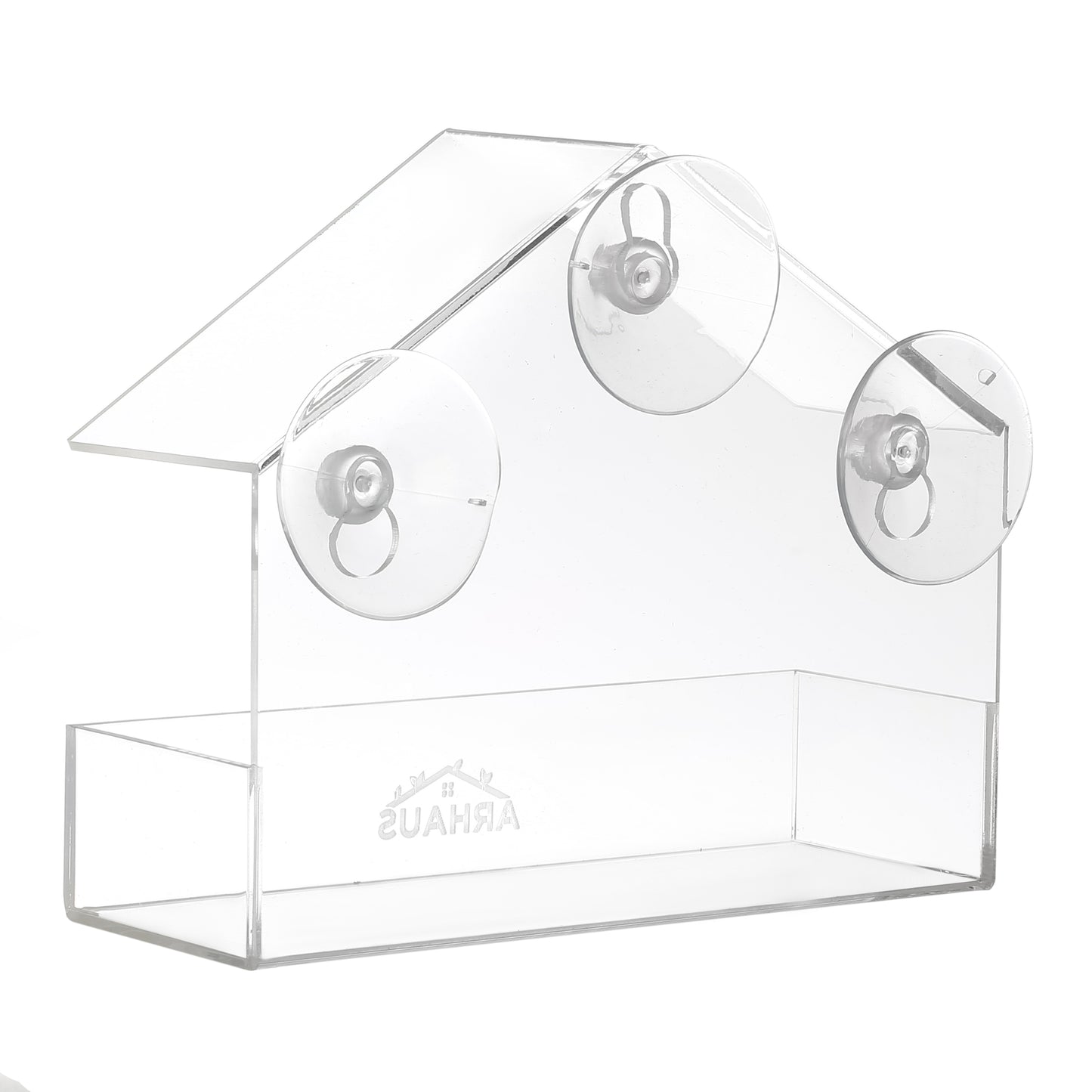 Arhaus Perspex Bird Feeder