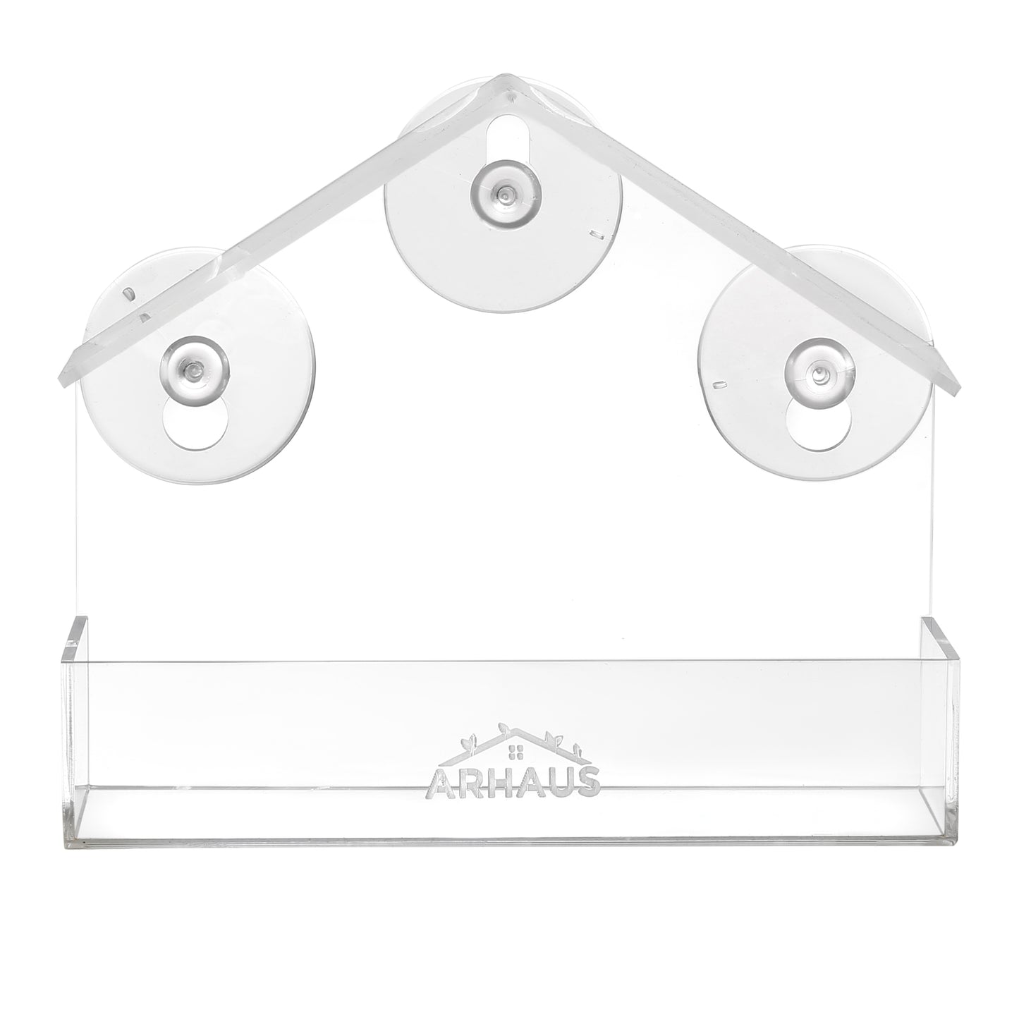 Arhaus Perspex Bird Feeder