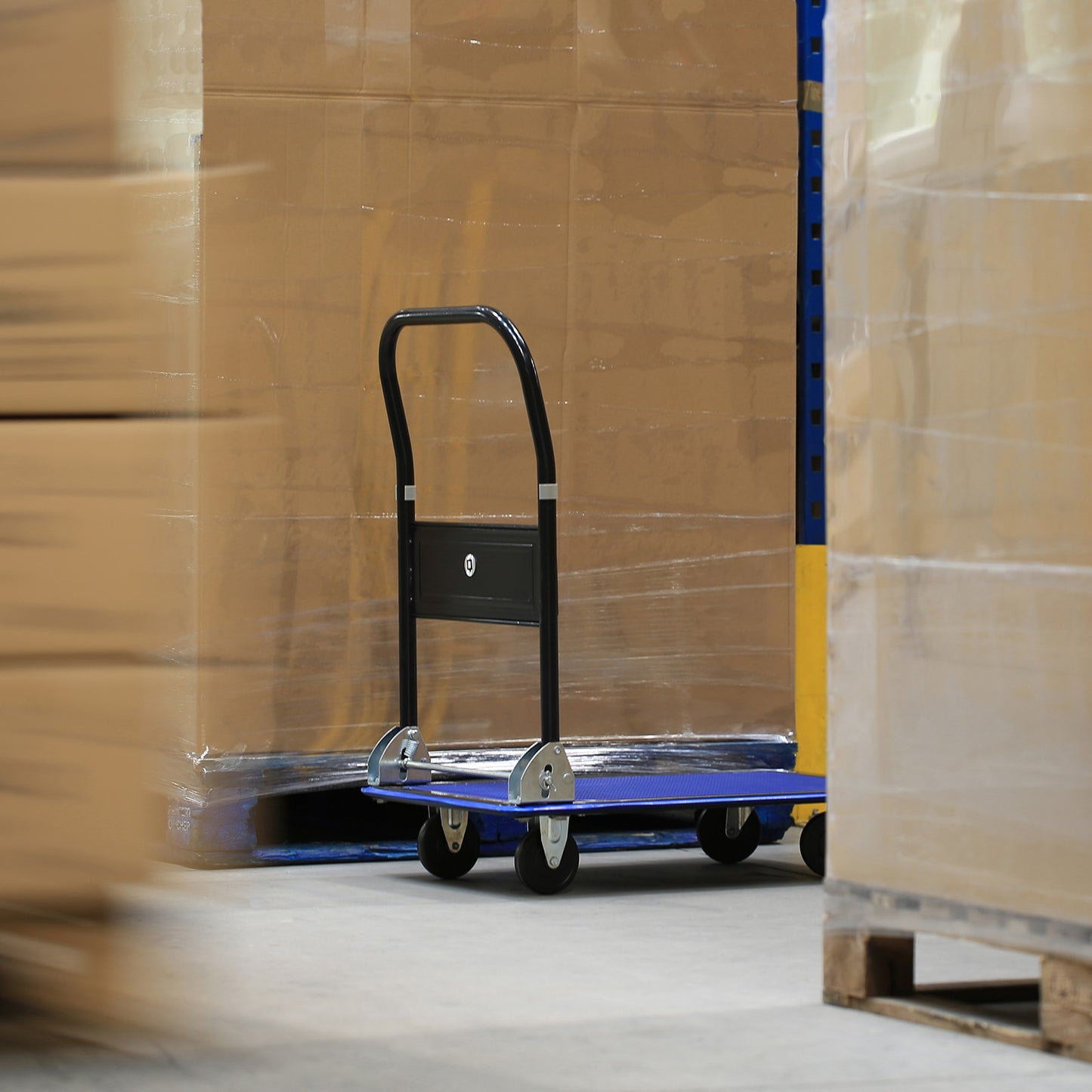 Platform Hand Truck Sack Truck - 150Kg