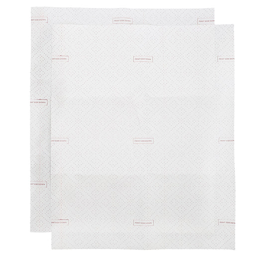Universal Cooker Hood Filter (Pack of 2) - 55cm x 60cm Cut To Size
