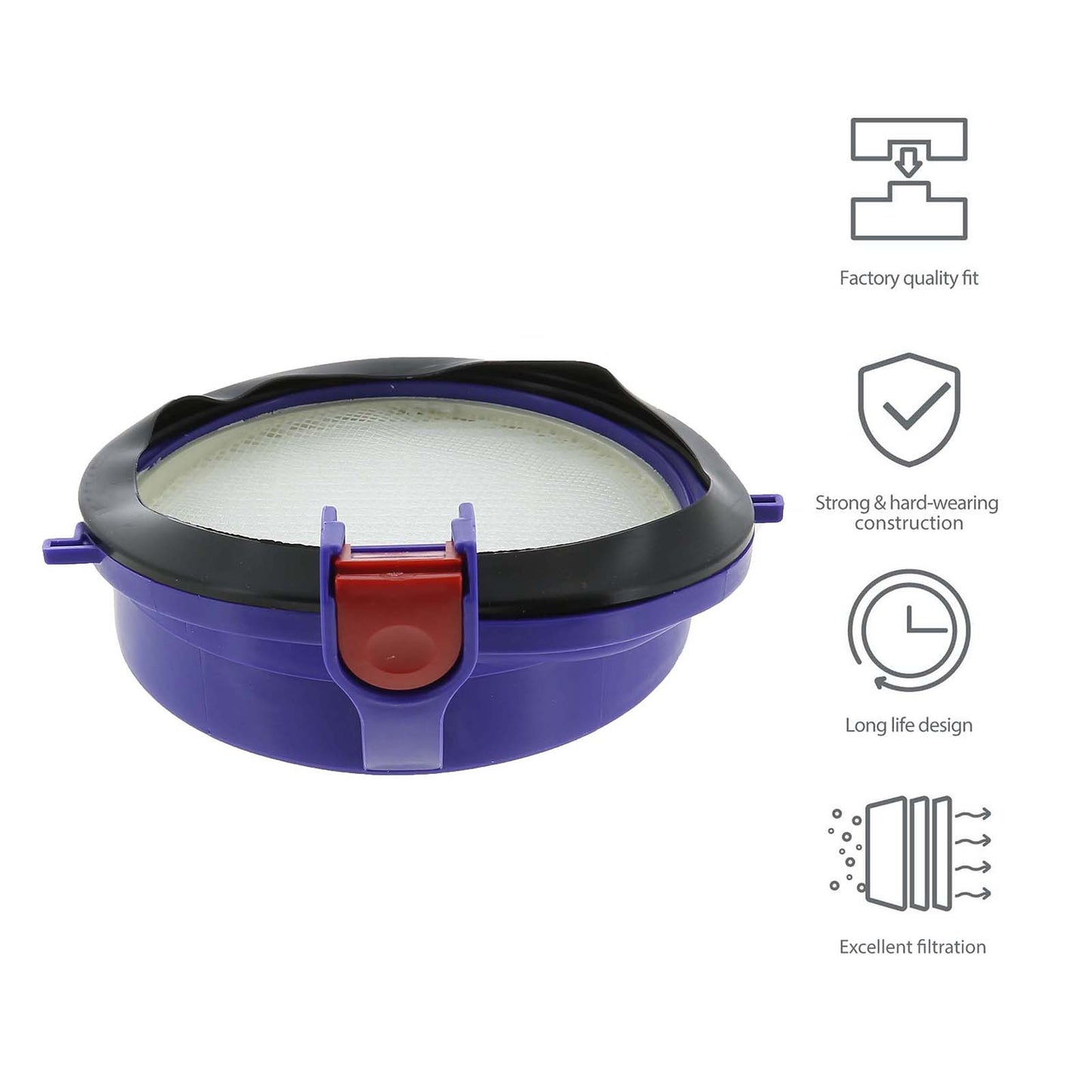 Dyson DC24 Vacuum Cleaner Hepa Filter