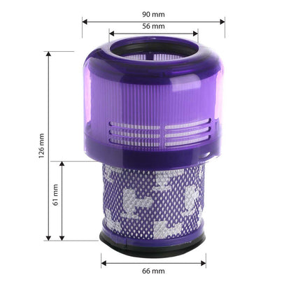 Dyson V11 V15 (SV22) Vacuum Cleaner Filter
