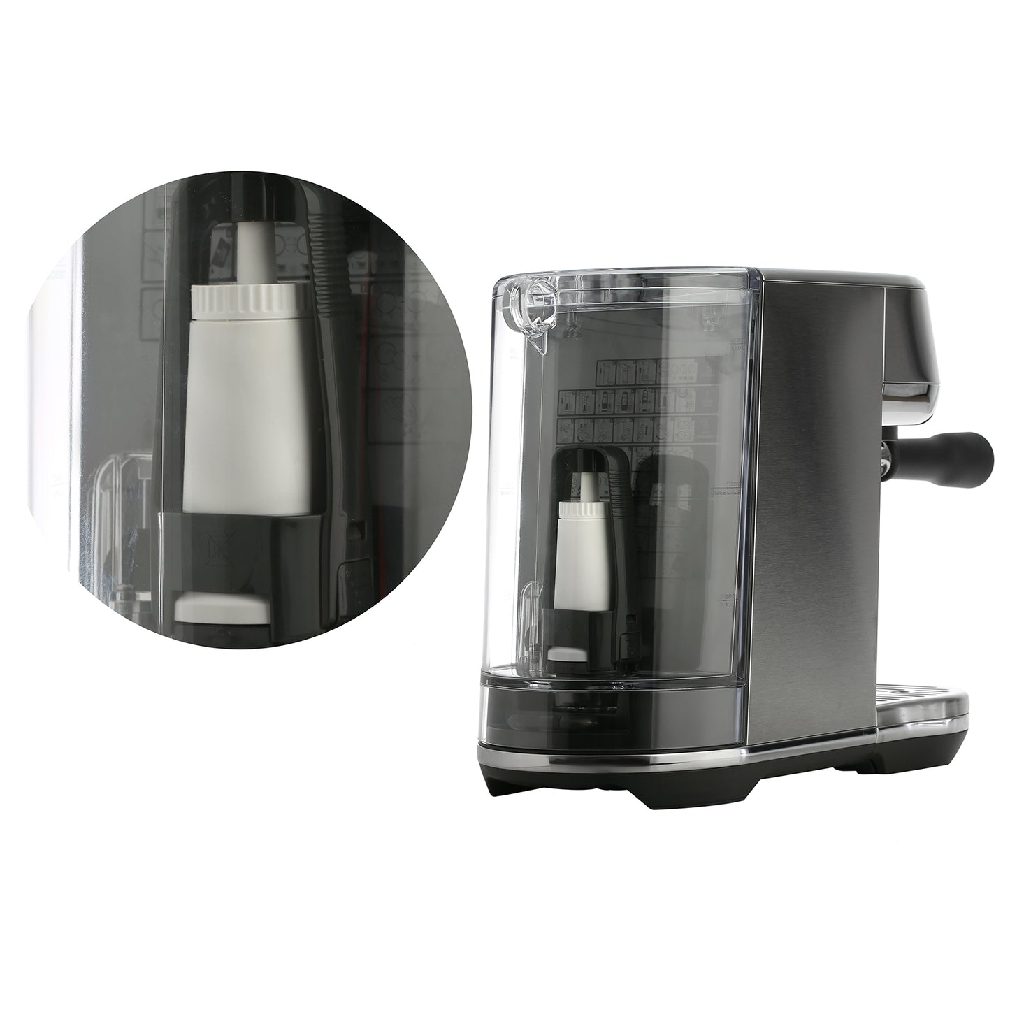 Sage Coffee Machines Filter - Oracle, Claro Swiss, Bambino, Barista, Espresso