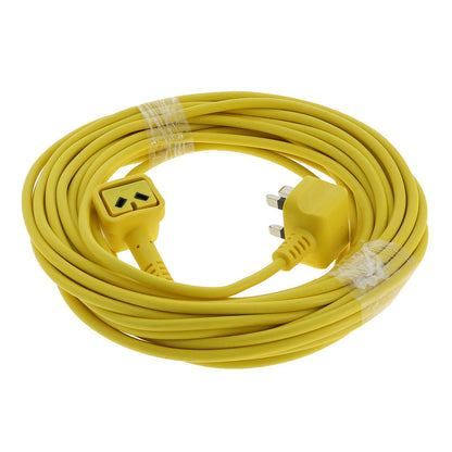 Vacuum Cleaner Flex 12 Metre 1.0mm 3 Core 3 Pin Plug (Copy)