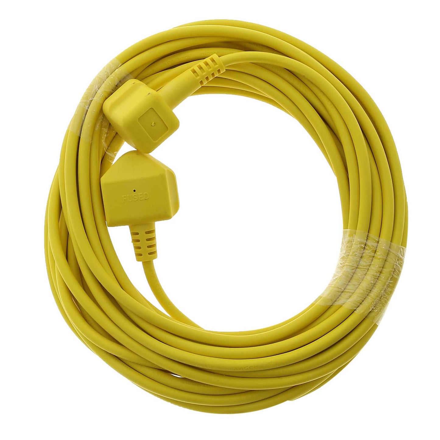 Vacuum Cleaner Flex 12 Metre 1.0mm 3 Core 3 Pin Plug