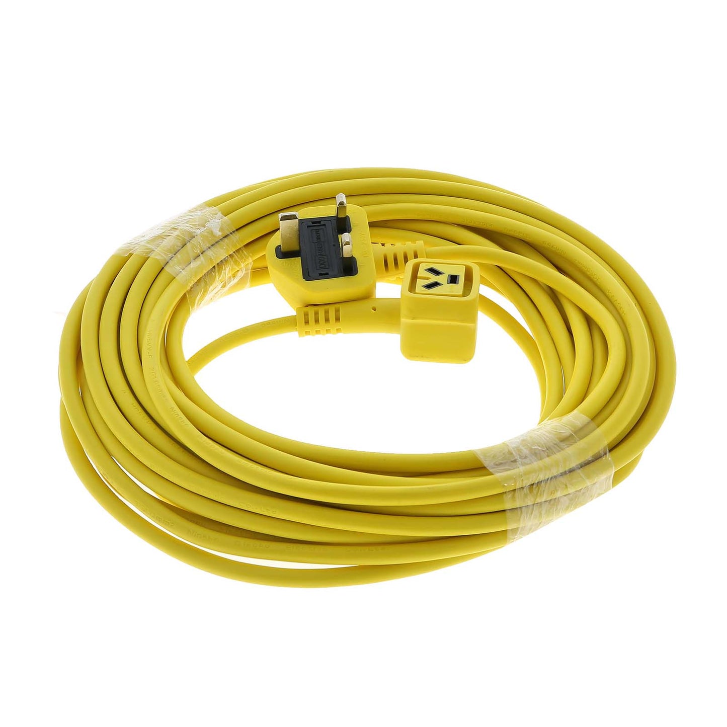 Vacuum Cleaner Flex 12 Metre 1.0mm 3 Core 3 Pin Plug