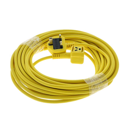 Vacuum Cleaner Flex 12 Metre 1.0mm 3 Core 3 Pin Plug