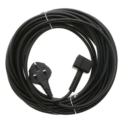 Vacuum Cleaner Flex 12 Metre 1.0mm 3 Core 3 Pin Plug