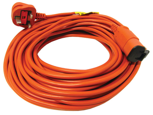 Flymo Lawnmower Trimmer Blower Mains Cable