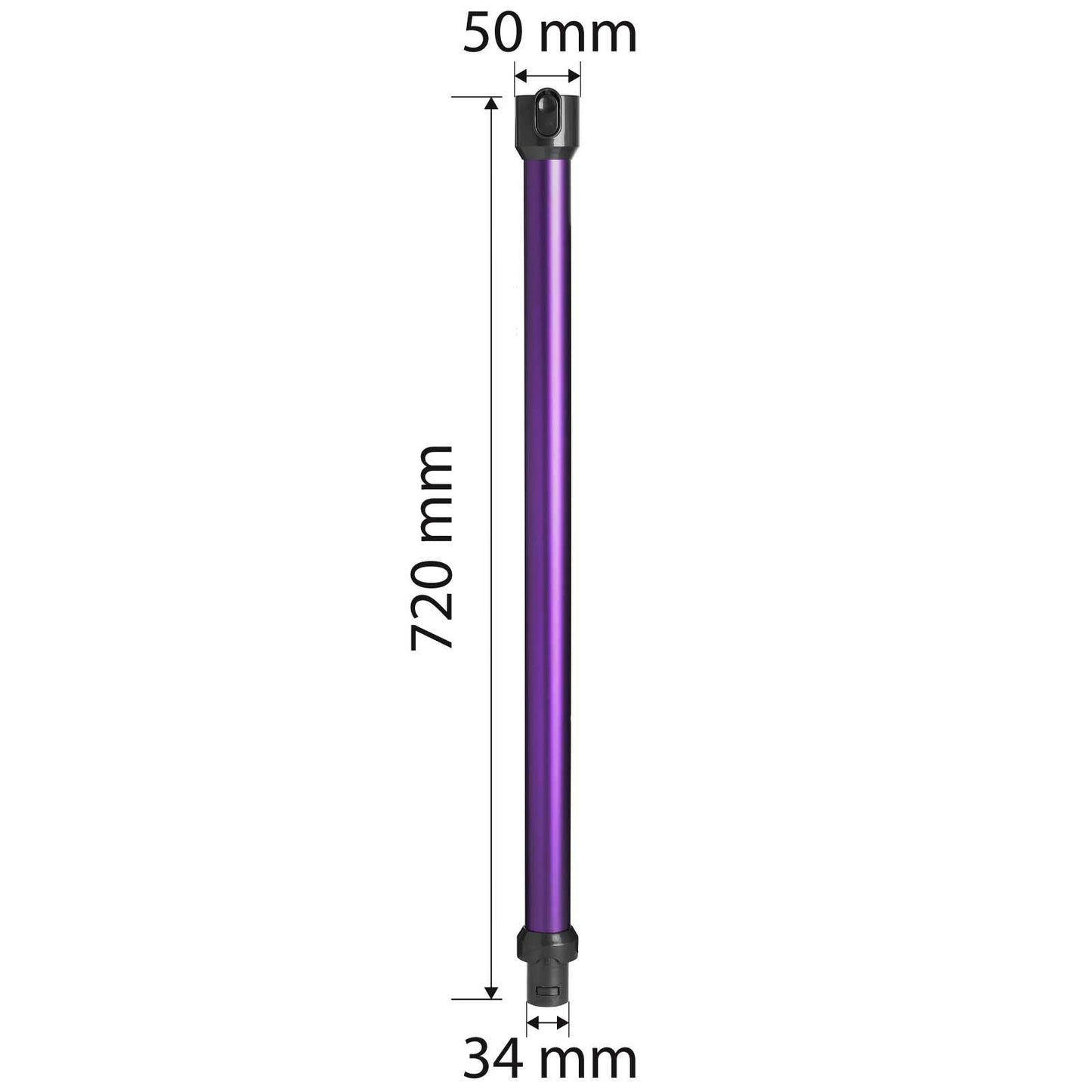 Dyson DC58 DC59 Vacuum Cleaner Extension Wand Tube