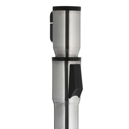 Extension Rod Tube Telescopic - 35mm Clip On Fitment