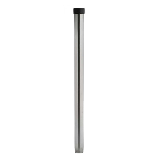 Vacuum Cleaner Extension Tube - Stainless Steel - 500mm 32mm