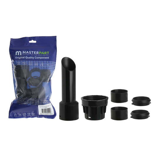 Vacuum Cleaner Hose Ends 32mm Fitting - Made to Fit Numatic