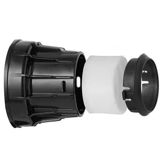 Vacuum Cleaner Hose Machine End 32mm Fitting