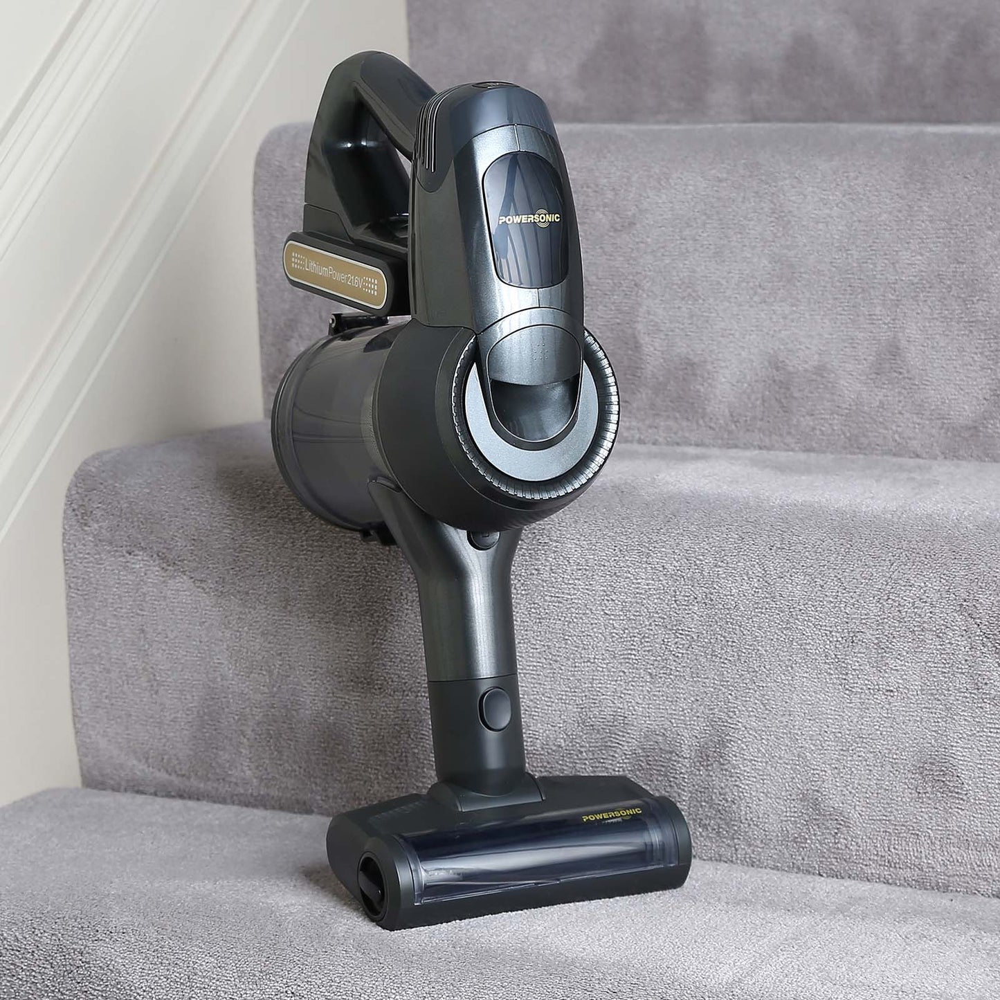 HH400 Cordless Handheld Vacuum Cleaner