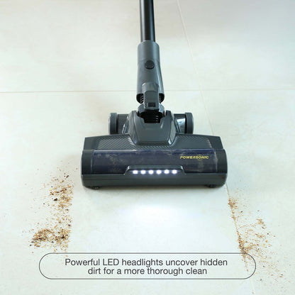 HH400 Cordless Handheld Vacuum Cleaner
