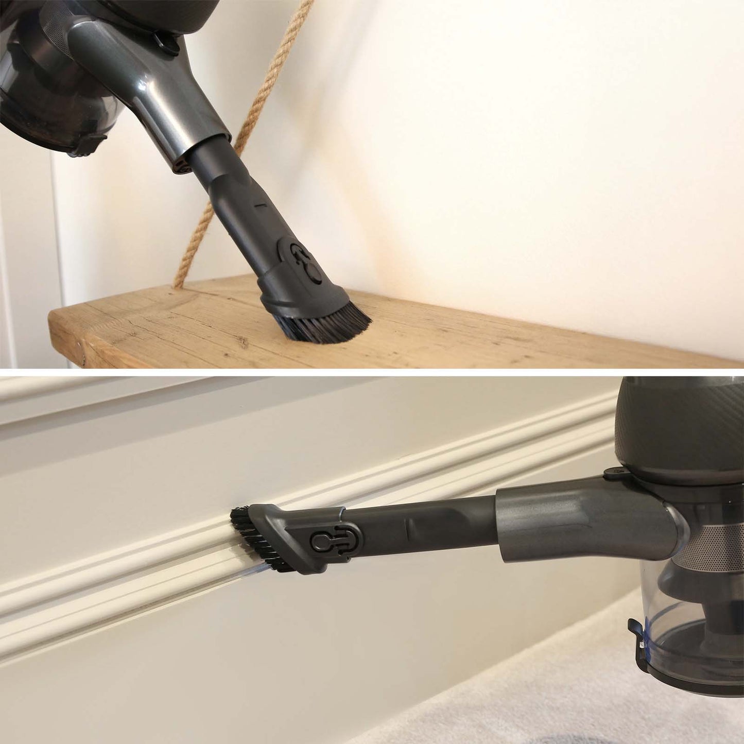 HH400 Cordless Handheld Vacuum Cleaner