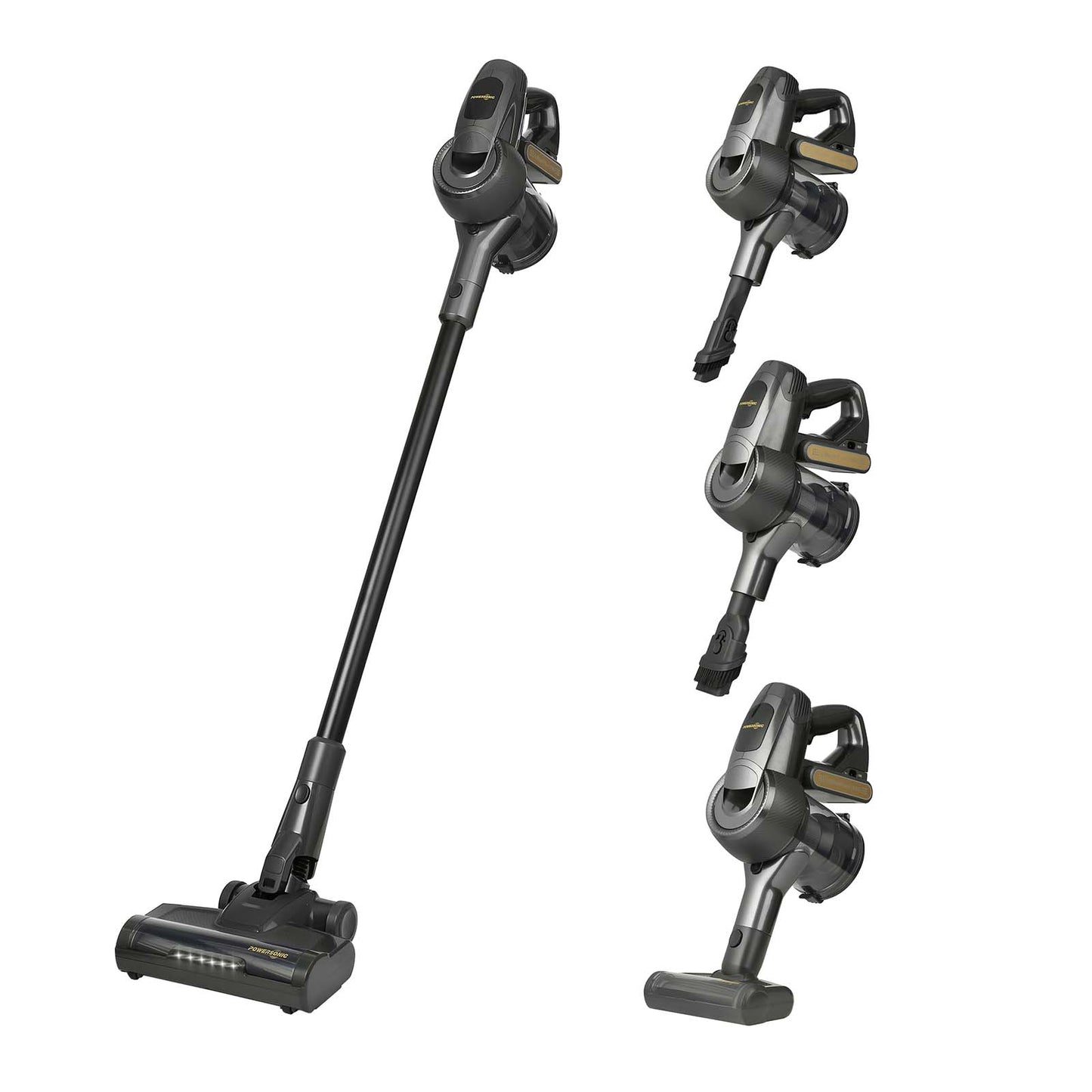 HH400 Cordless Handheld Vacuum Cleaner