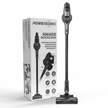HH400 Cordless Handheld Vacuum Cleaner