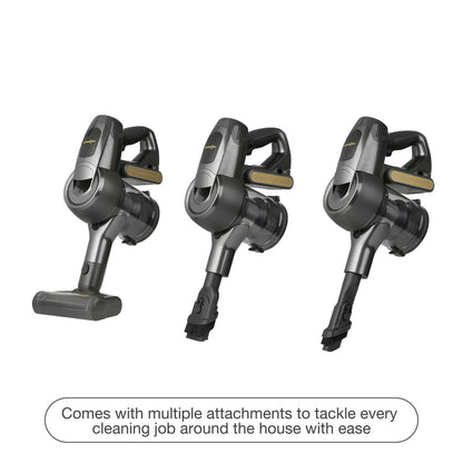 HH400 Cordless Handheld Vacuum Cleaner