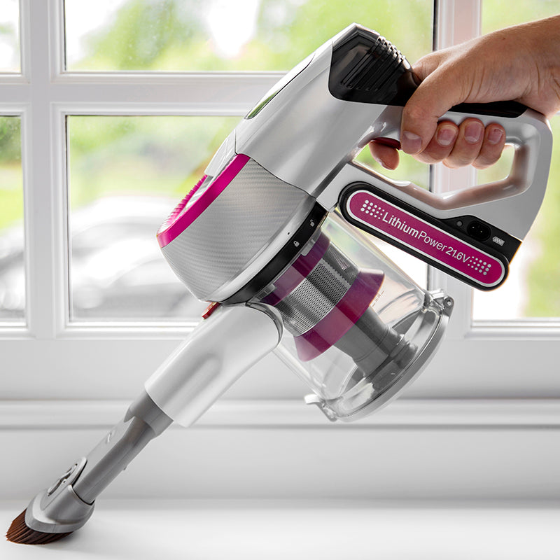 HH400 Cordless Handheld Vacuum Cleaner