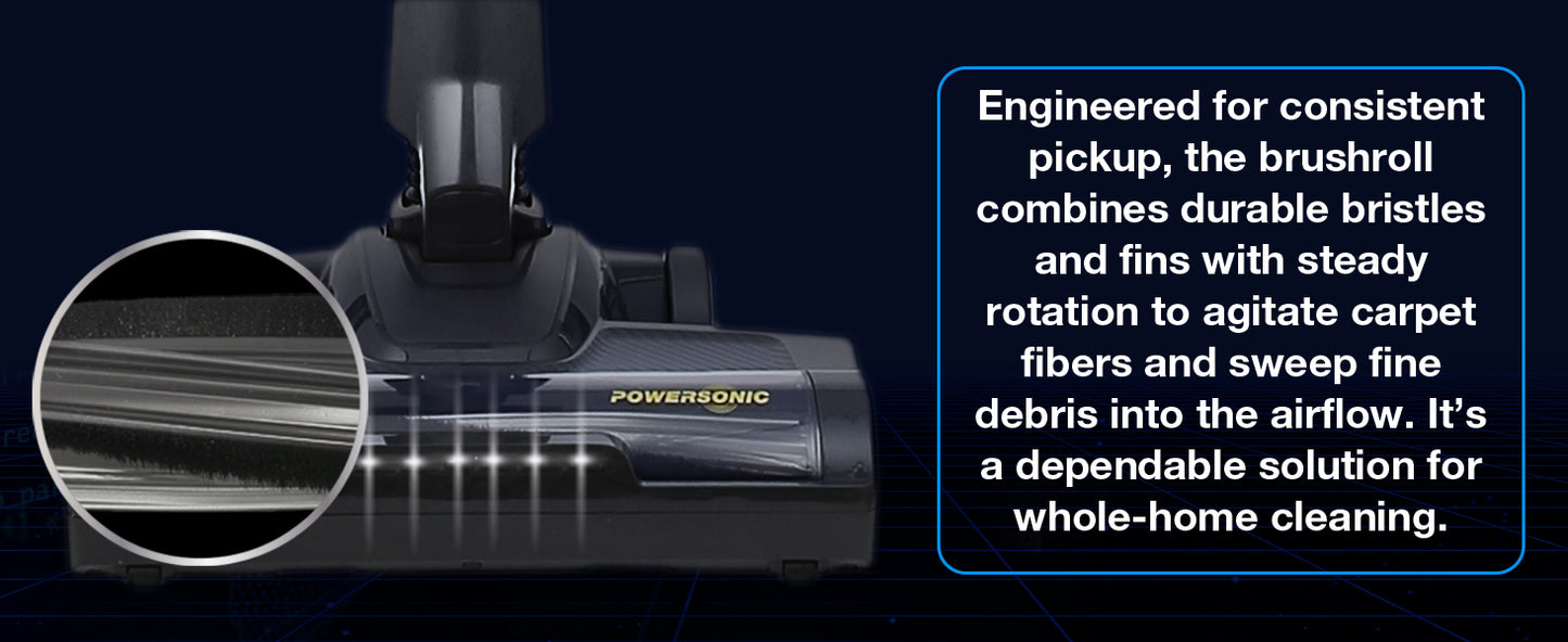 HH400 Cordless Handheld Vacuum Cleaner
