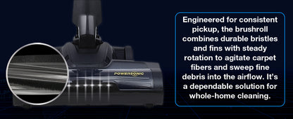 HH400 Cordless Handheld Vacuum Cleaner