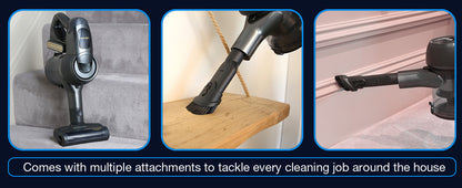 HH400 Cordless Handheld Vacuum Cleaner