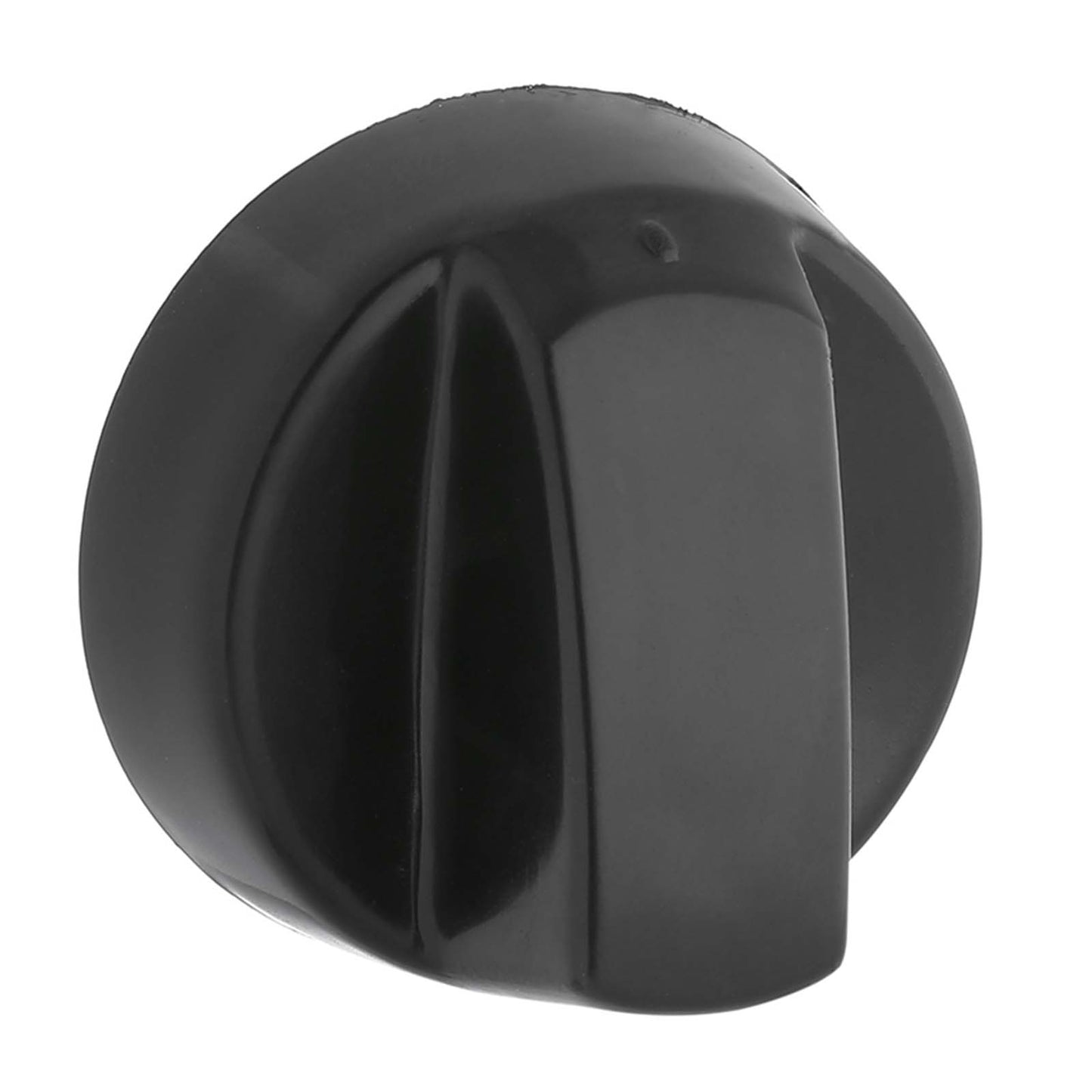 Universal Cooker Control Knob, Black Pack Of Four