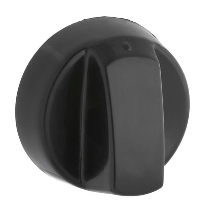 Universal Cooker Control Knob, Black Pack Of Four